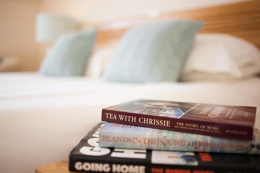 Ardoran House Bed & Breakfast Iona Oda fotoğraf