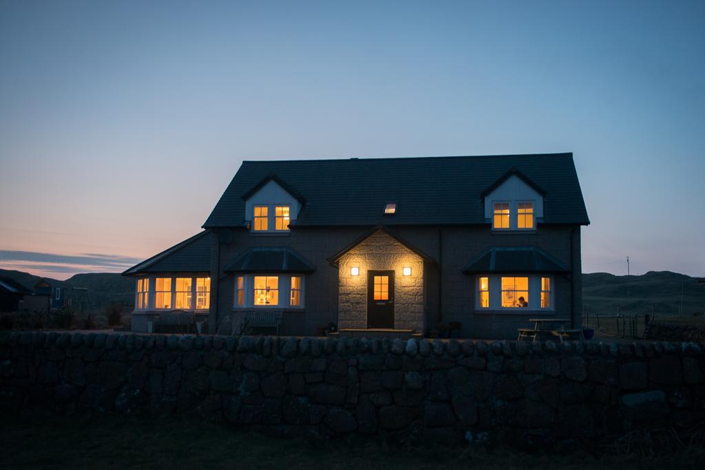 Ardoran House Bed & Breakfast Iona Dış mekan fotoğraf