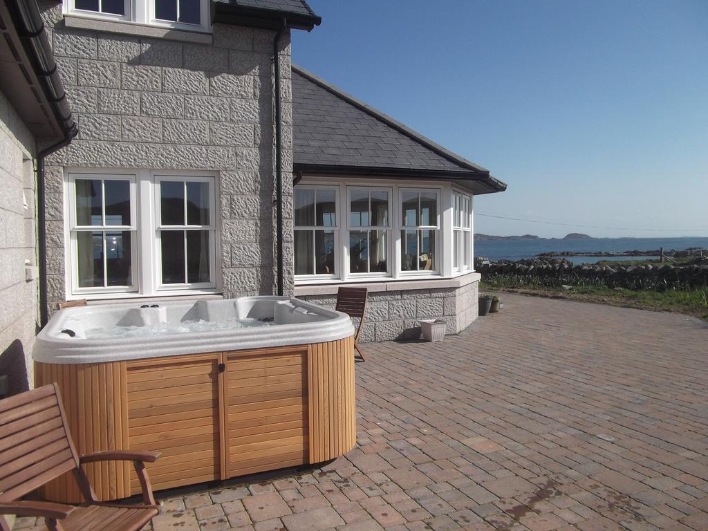Ardoran House Bed & Breakfast Iona Dış mekan fotoğraf