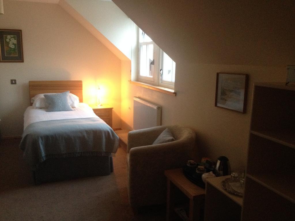 Ardoran House Bed & Breakfast Iona Oda fotoğraf