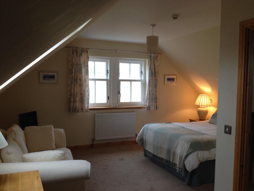 Ardoran House Bed & Breakfast Iona Oda fotoğraf